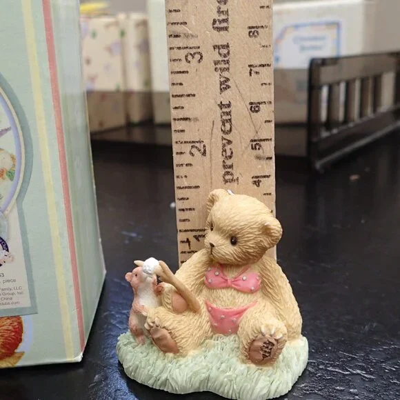 Cherished Teddies Evie 2005 Club Exclusive - Picture 3 of 5